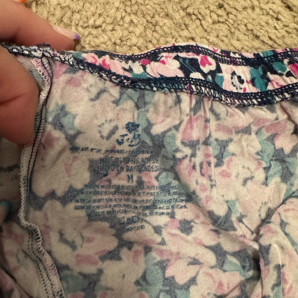 Soft sleep or lounge shorts 2 pair - Picture 4 of 7